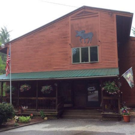 Evergreen Valley Inn Lovell Exterior foto