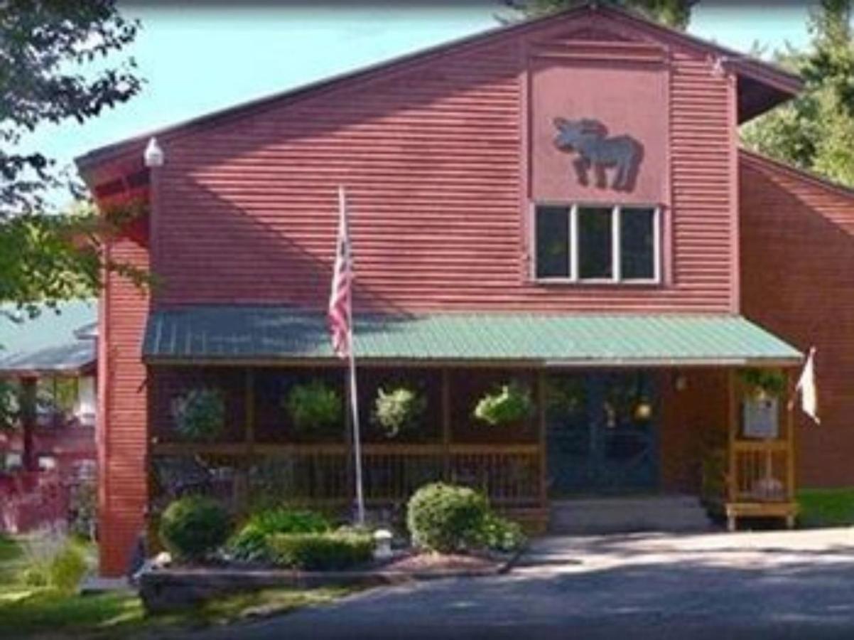 Evergreen Valley Inn Lovell Exterior foto